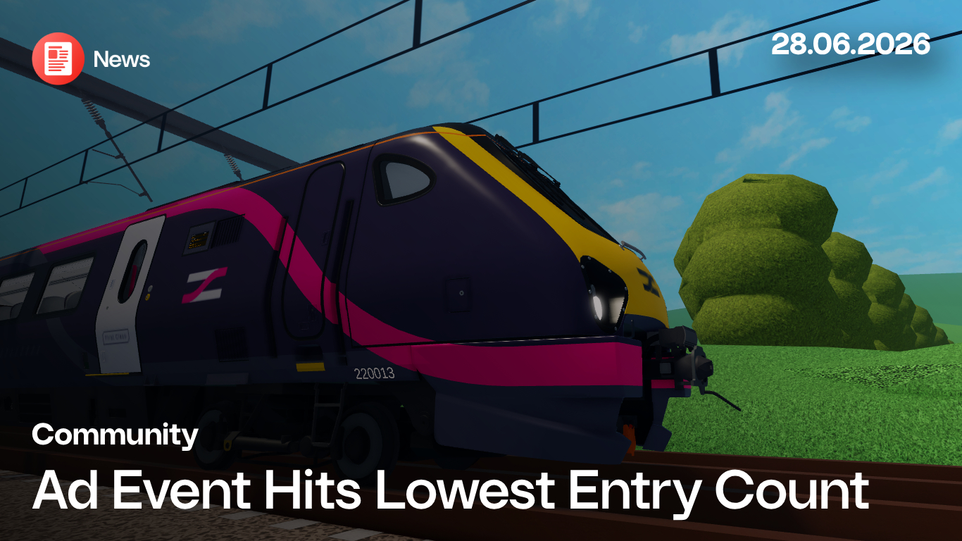 Recent Ad Event Hits Lowest Entry Count