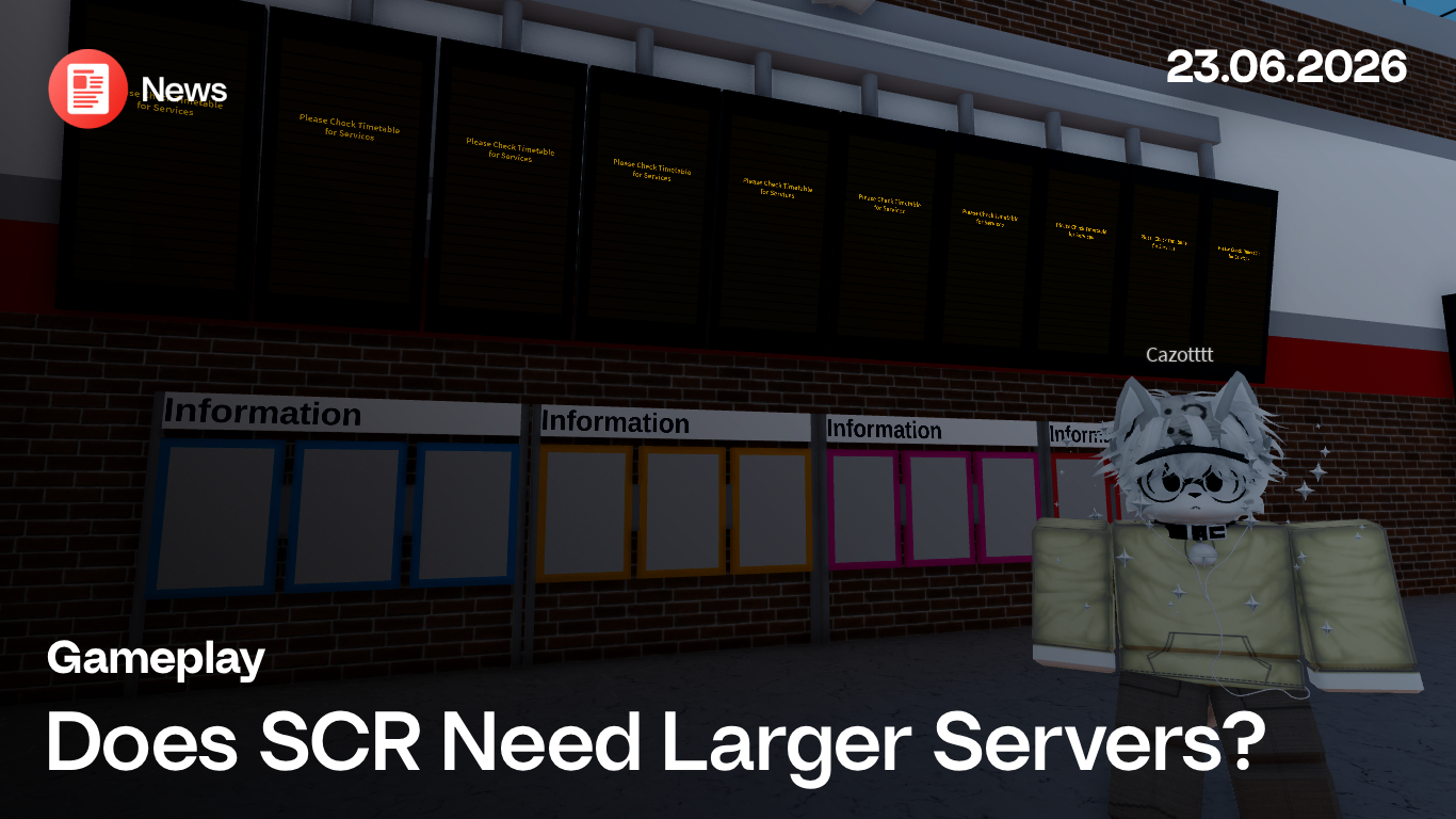 Does SCR Need Larger Servers?