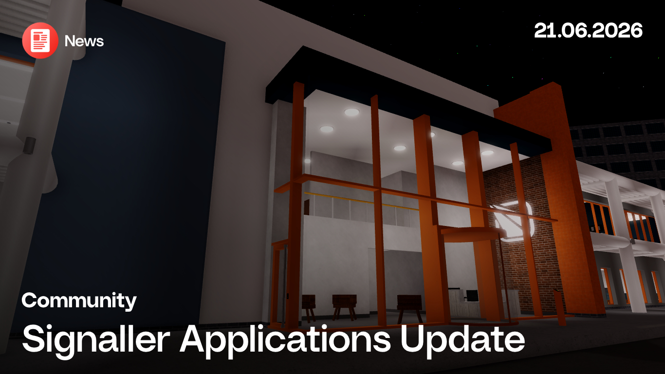 Signaller Applications Receiving Frequent Updates