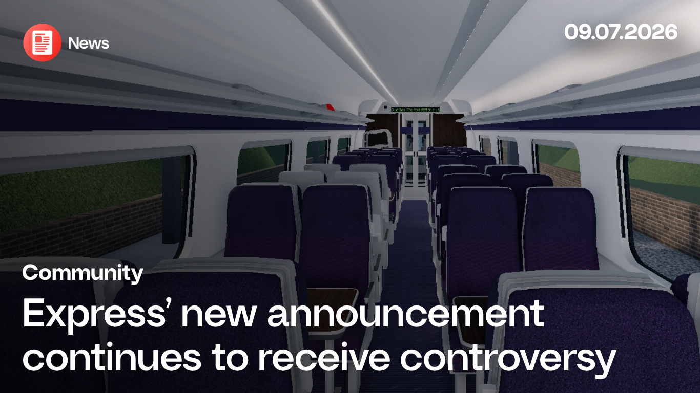 Stepford Express’ announcement continues to receive controversy